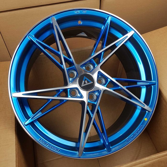 Диски На Авто R18 5x112 Seat Leon Skoda Octavia Audi A3 A4 VW Golf Р18