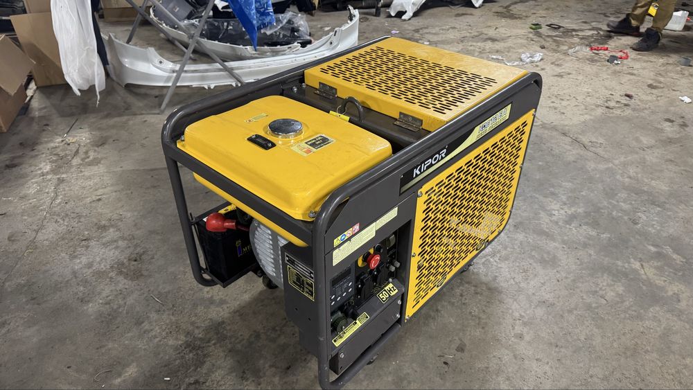 Продам дизельний генератор