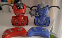 Robôs Telecomandados