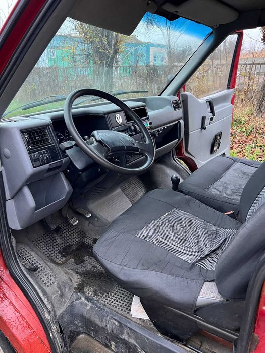 Продам Фольксваген т 4 на полном ходу