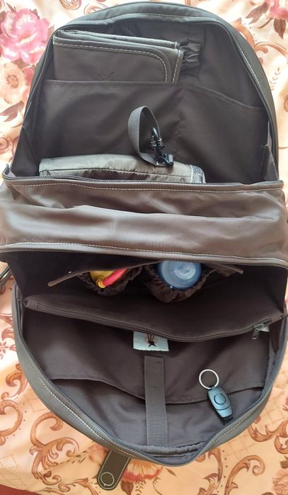 Сумка-органайзер для мами Lässig