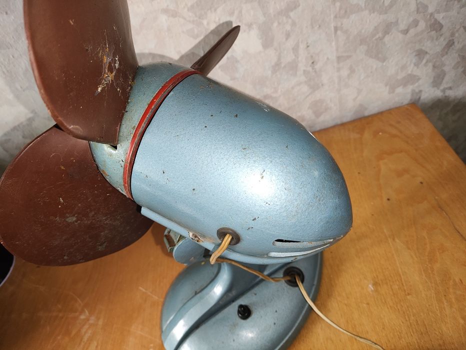 Вентилятор бу. СССР