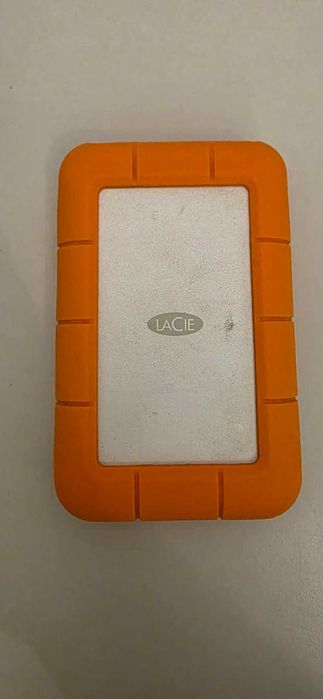 Disco Externo LaCie 1TB de 2.5"