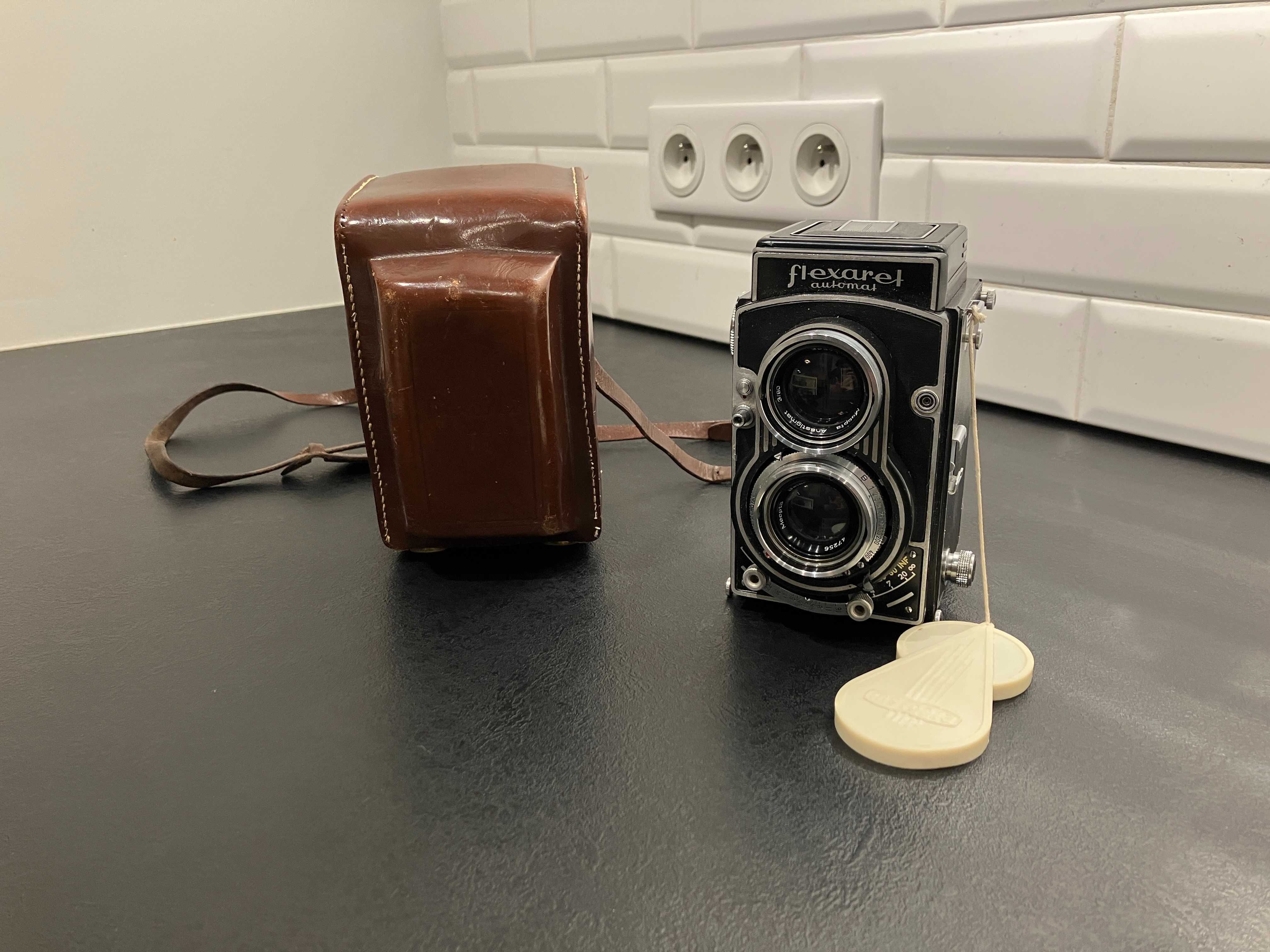 Aparat analogowy Flexaret VI Automat