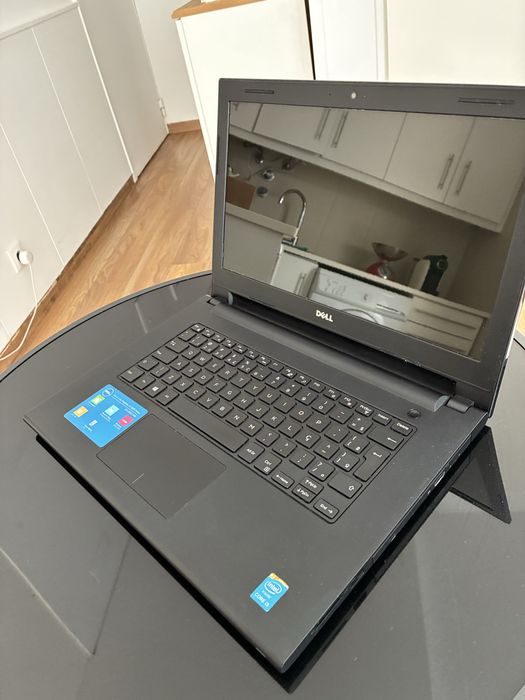 Notebook Dell - pouco usado