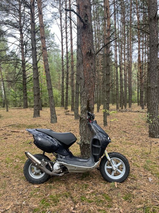 Aprilia Rally (рідкий скутер)