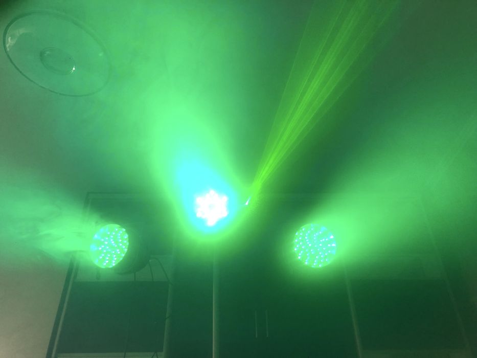 Продам готовий комплетк світломузики