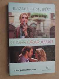 Comer, Orar, Amar de Elizabeth Gilbert