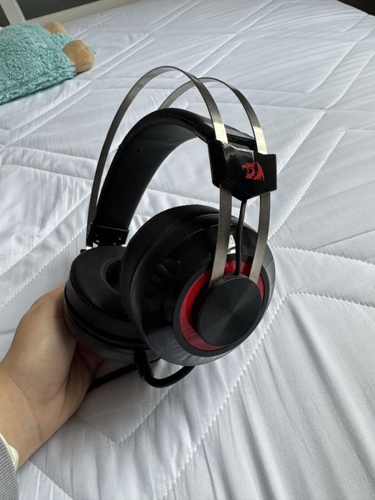 Sluchawki Redragon z mikrofonem