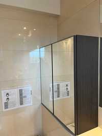 Szafka łazienkowa z lustrem Ikea Lillangen 60/64/21
