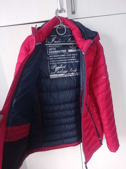 Продам чоловічу зимову куртку