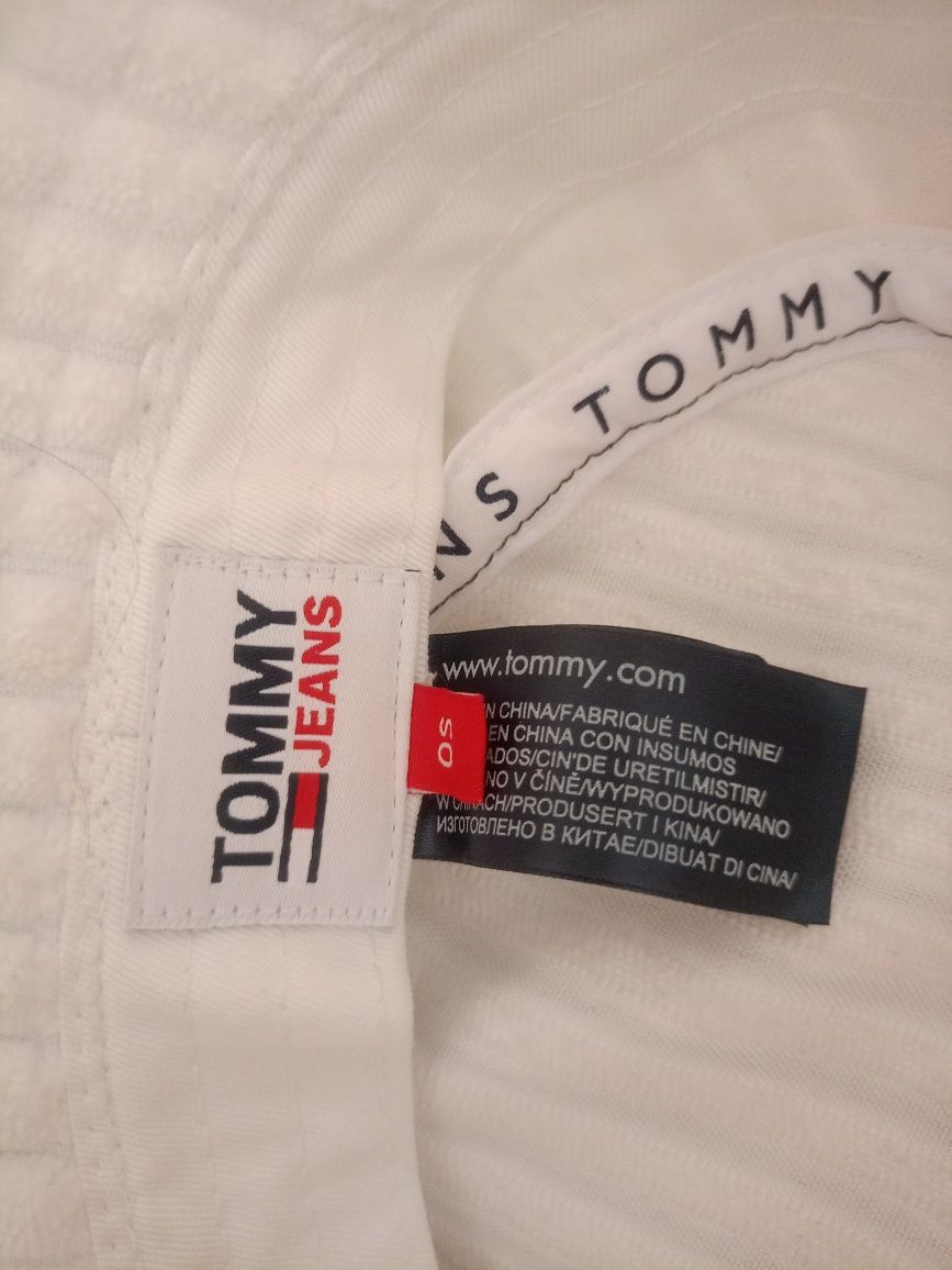 Kapelusz Tommy jeans