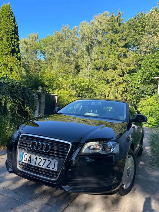 Audi A3 Sportback Audi A3 Sportback