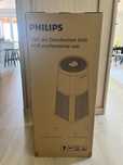 Philips UVCA200 – Profesjonalny oczyszczacz powietrza UVC
