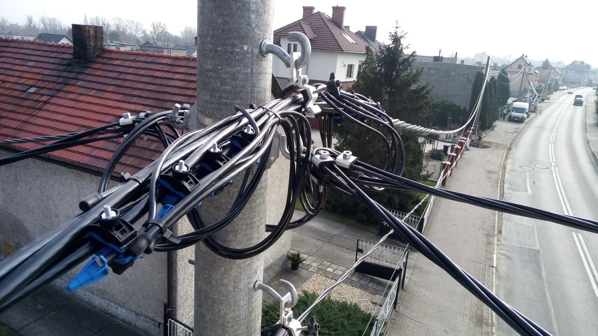 Elektryk Usługi elektryczne instalacje