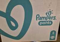 Pampers pants 4-176 sztuk