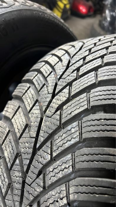 Шини з європи 205/55 r16