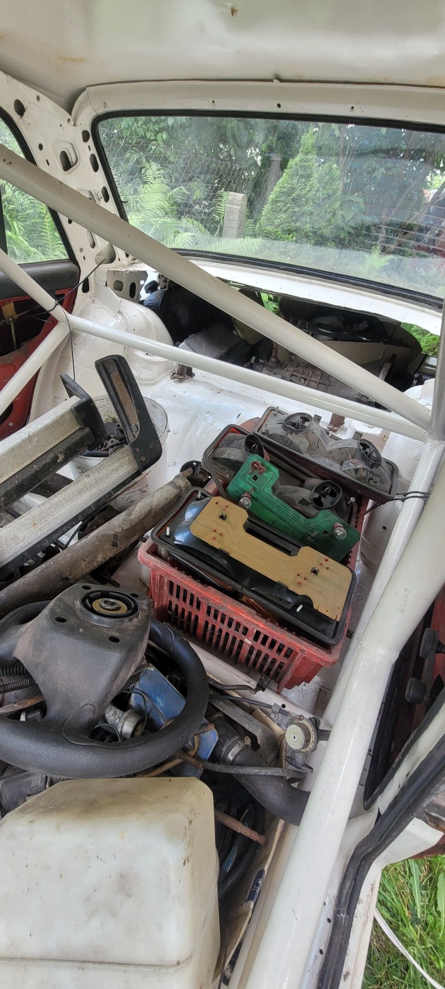Lada Łada vfts kjs rajd historic rally
