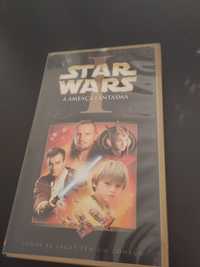 Filme Start Wars 1 VHS