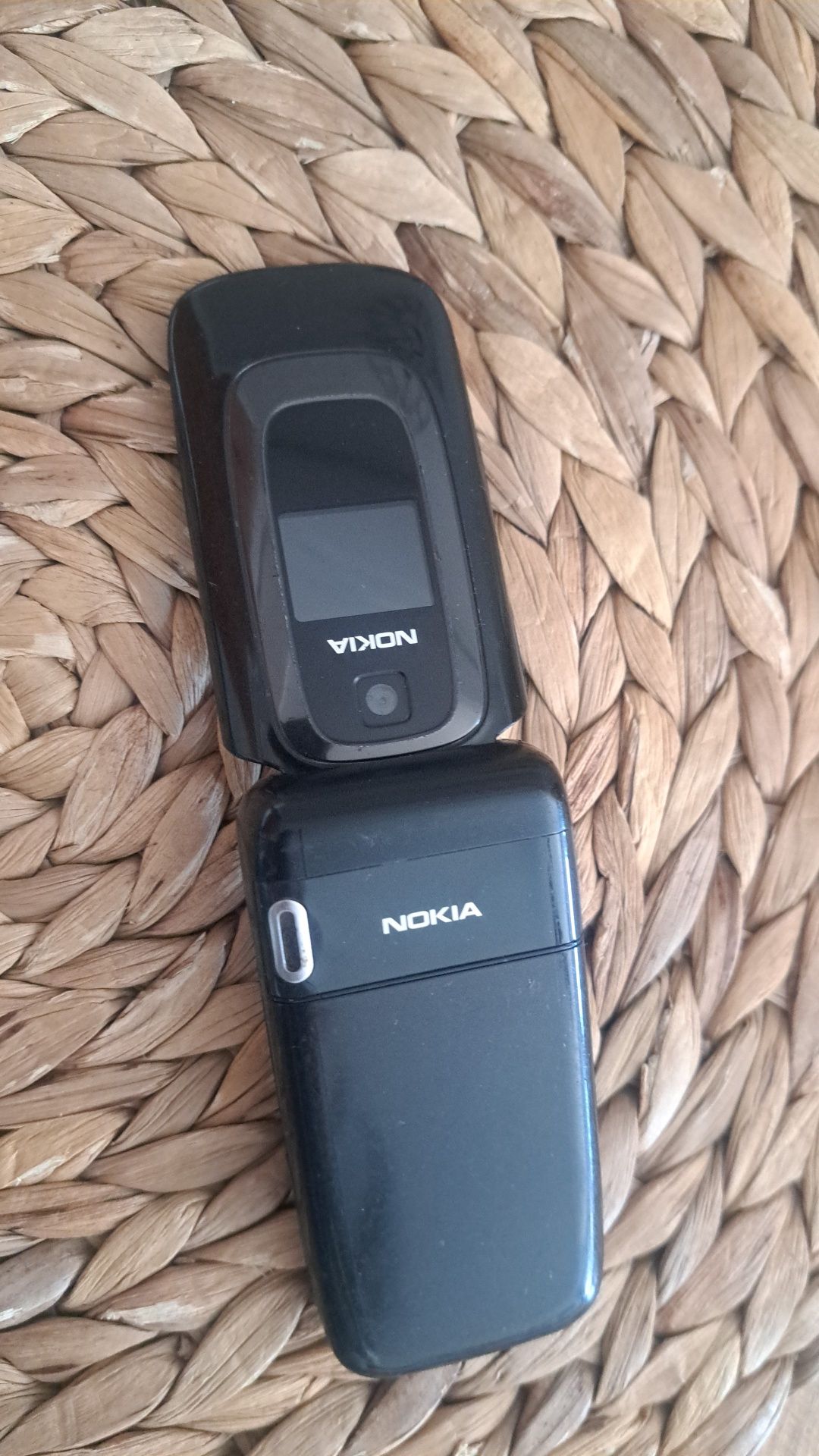 Kolekcjonerska Nokia 6085 uszkodzona