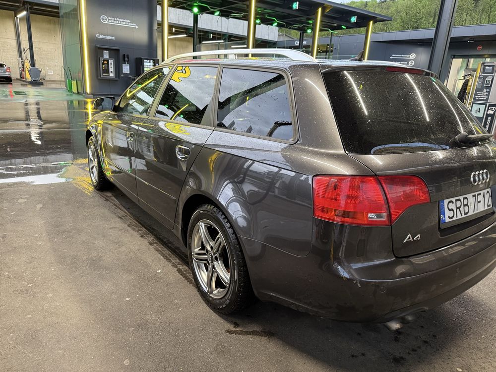 Audi A4 B7 Avant 1.9TDI 2007