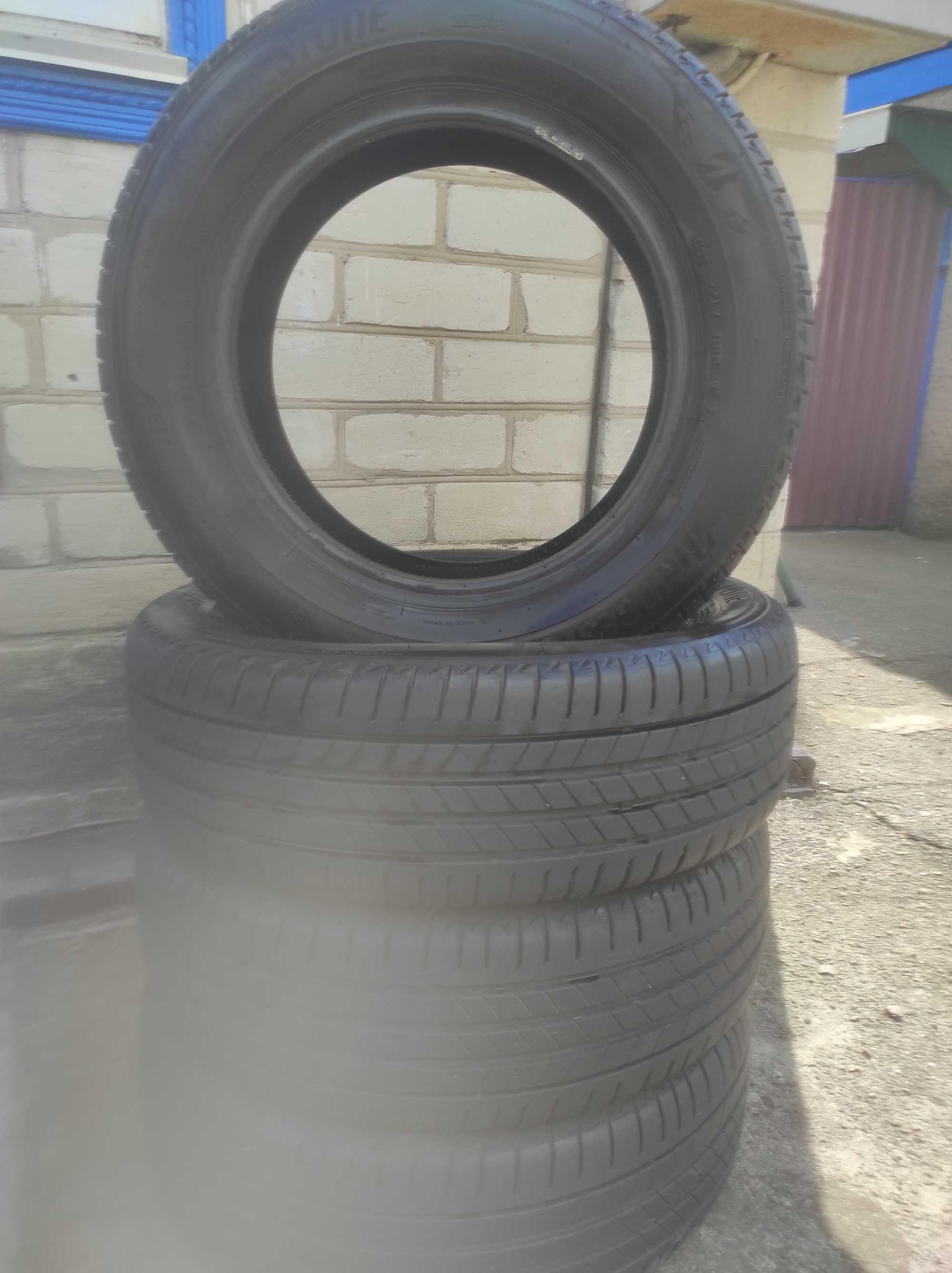 Комплект літньої резини Bridgestone 185/65 R15