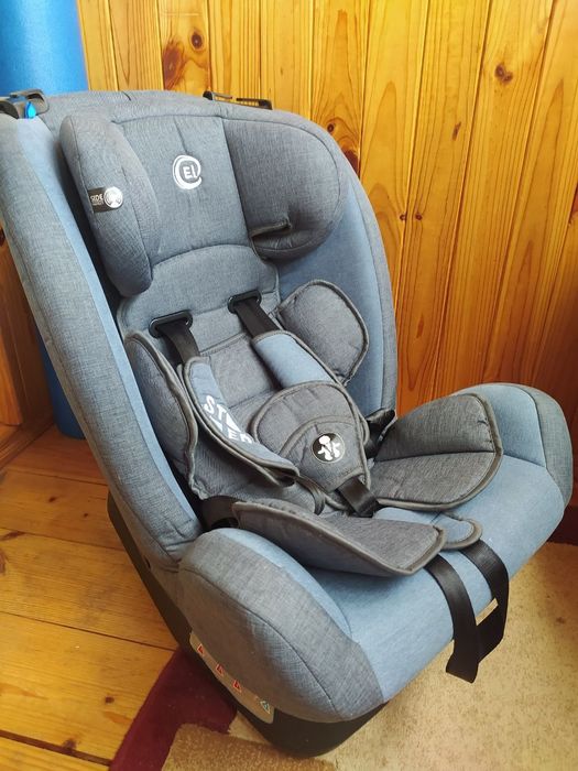 Дитяче автокрісло El Camino STEP ME-1017 (0-36 кг)
