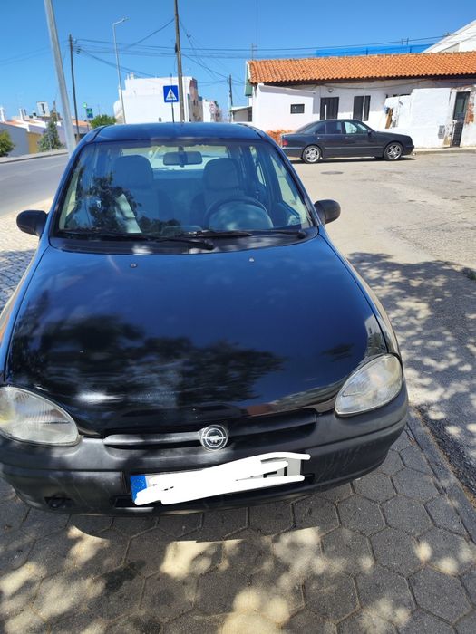 Opel corsa b negociável