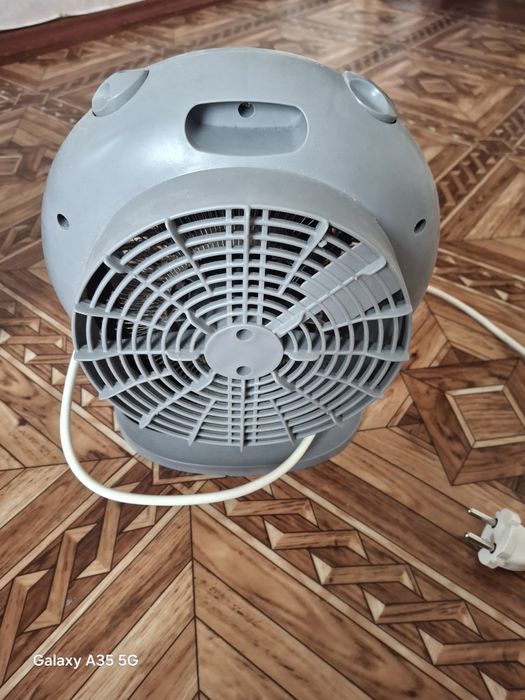 Тепловентилятор Saturn