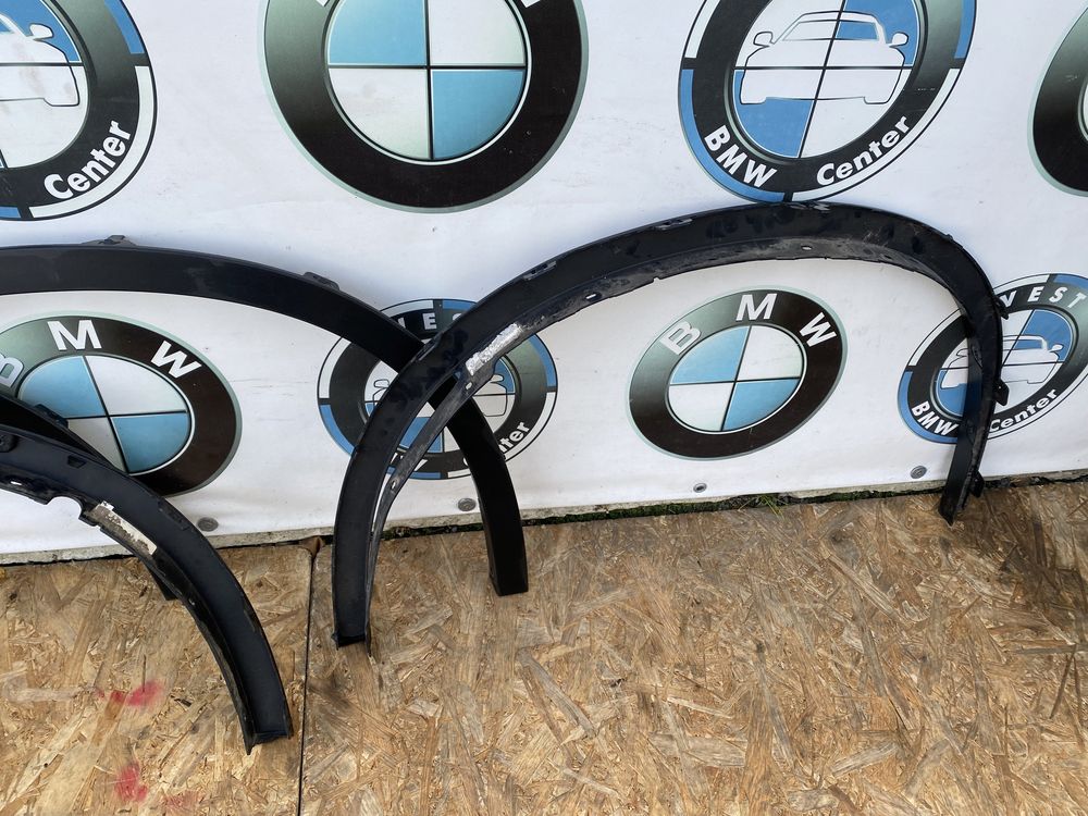 Арки коліс bmw x5 f15 накладки крил арка бмв х5 ф15 розборка bmw x5