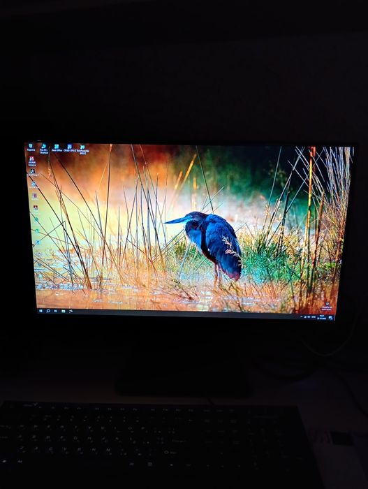 ПК 6 ядерный, 16 Гб ОЗУ+монитор 24"