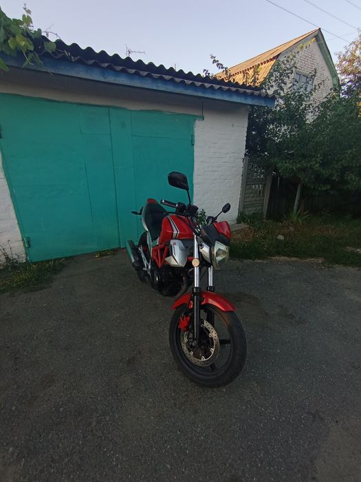 Продам Lifan LF250-19P