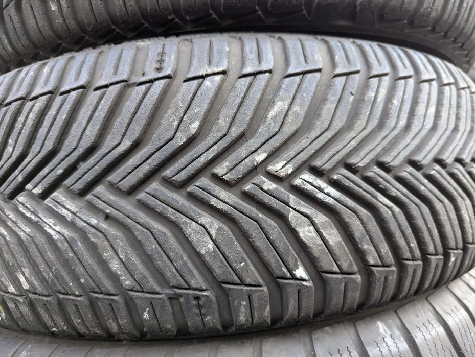 215/60R17 Michelin CrossClimate2 2023рік