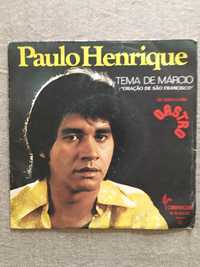 Paulo Henrique - Vinil 45