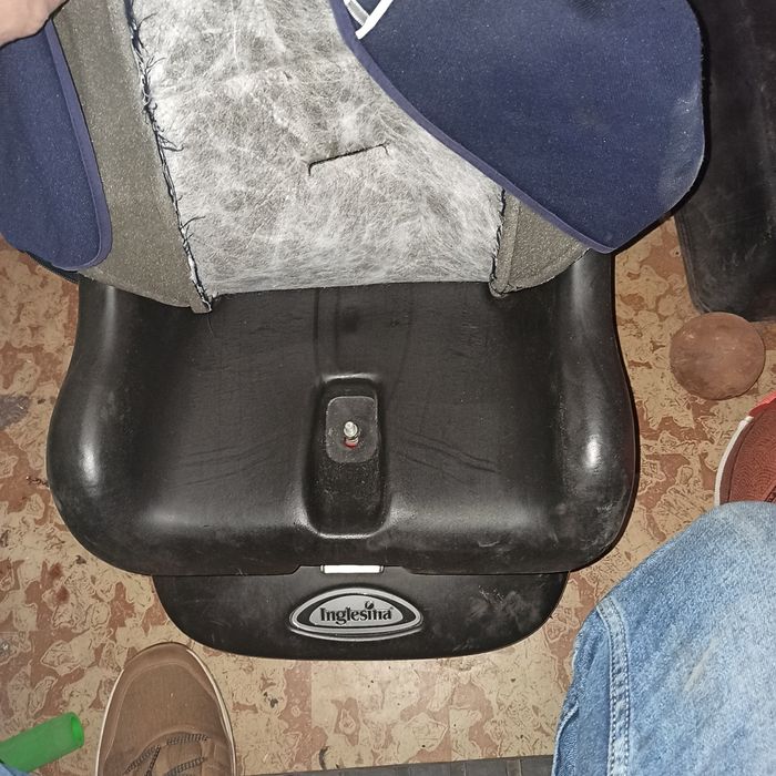 Детское автокресло до 18 кг