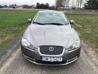 Jaguar XF 4.2 V8 Premium Luxury 298 KM