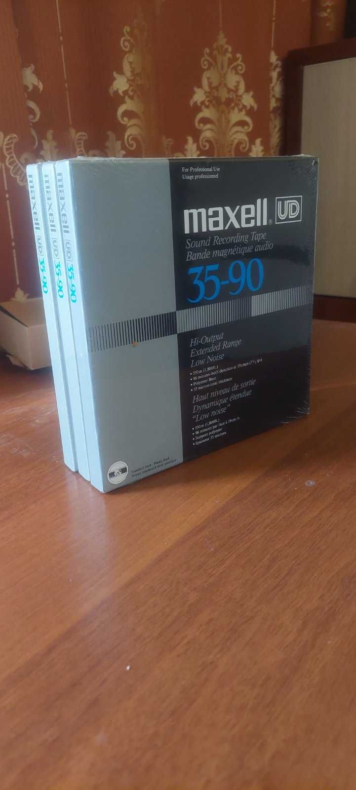 Магнитная лента Maxell UD 35-90,цена за 1 шт!