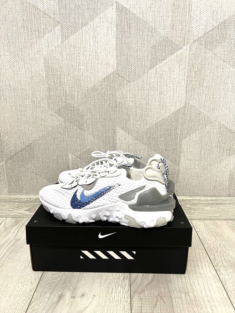 Nike React Vision Новые Оригинал