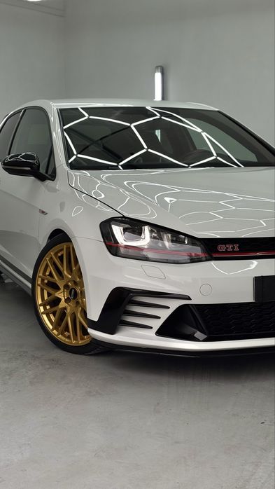 Golf 7 GTI Clubsport