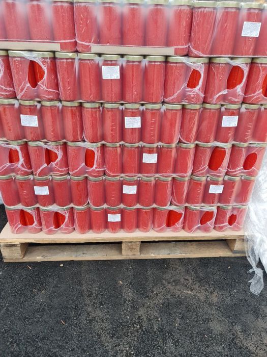 Ікра червона Кети. Еко-ікра чорна Осетрова. Ікра Кижуч шучна. Капс фуд