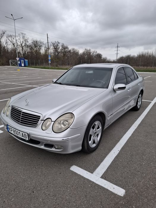 Mercedes w211 2.7 CDI