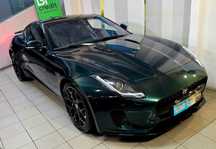 Jaguar F-Type 2.0 i4 First Edition