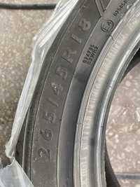 Зимові шини резина 265/45 r18 dunlop