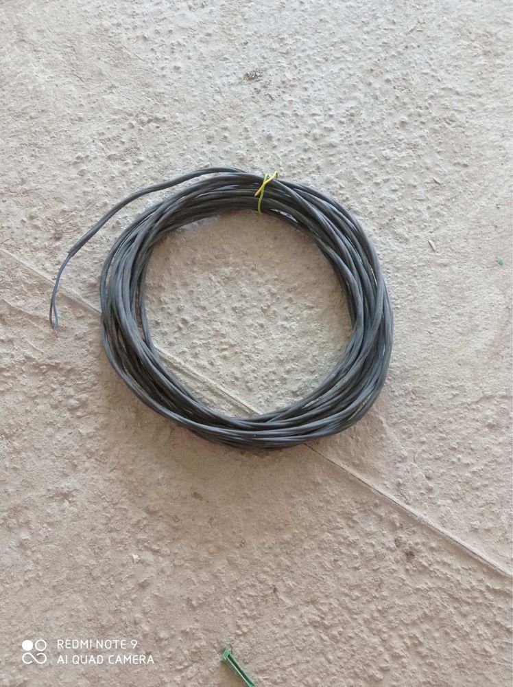Продам новый шнур ШВВП 3*1,5 и 3*2,5 и кабель ВВГ 3*4