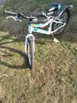 sprzedam rower dzieciecy kross luna