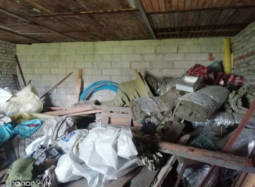 Продам недострой в Солоницевском Отг (п.Подворки)