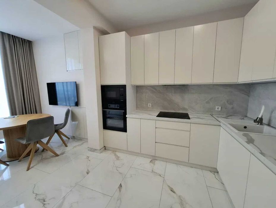 Продам 3 кімнатну квартиру ЖК Comfort City Рыбинский Гагаріна Дафі