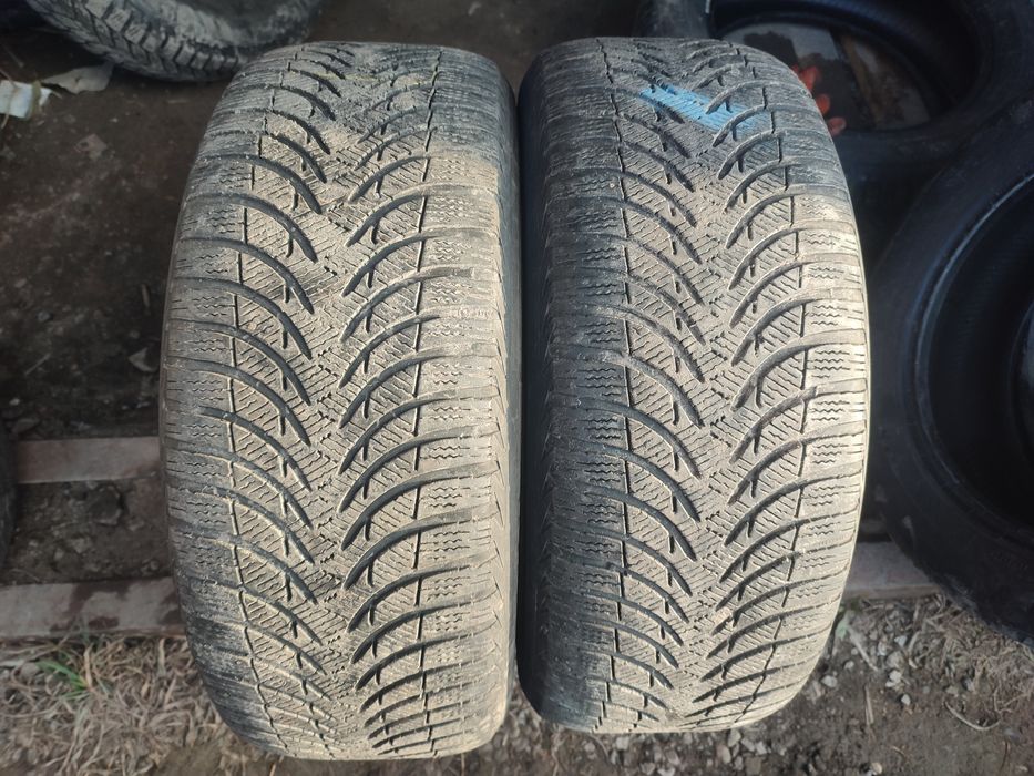 Резина 225/55/16 Michelin