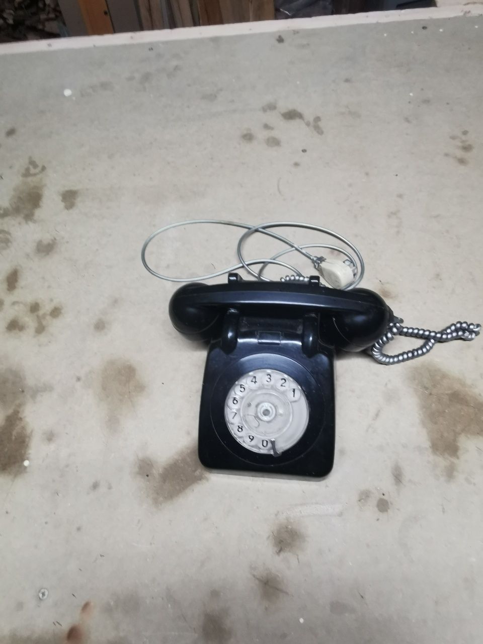 Telefone antigo Vintage