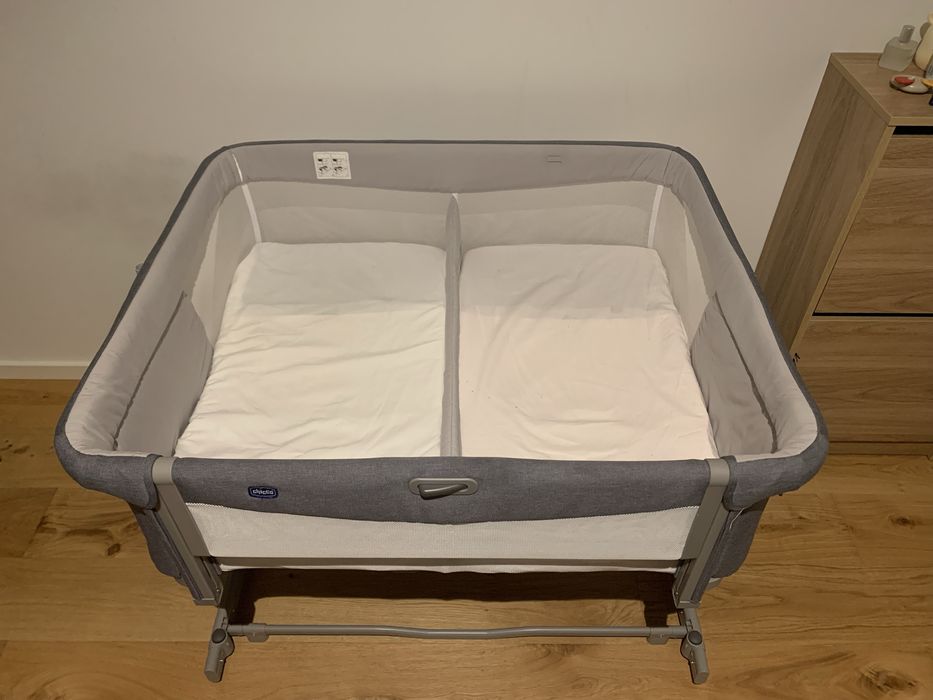 Next2me para gémeos